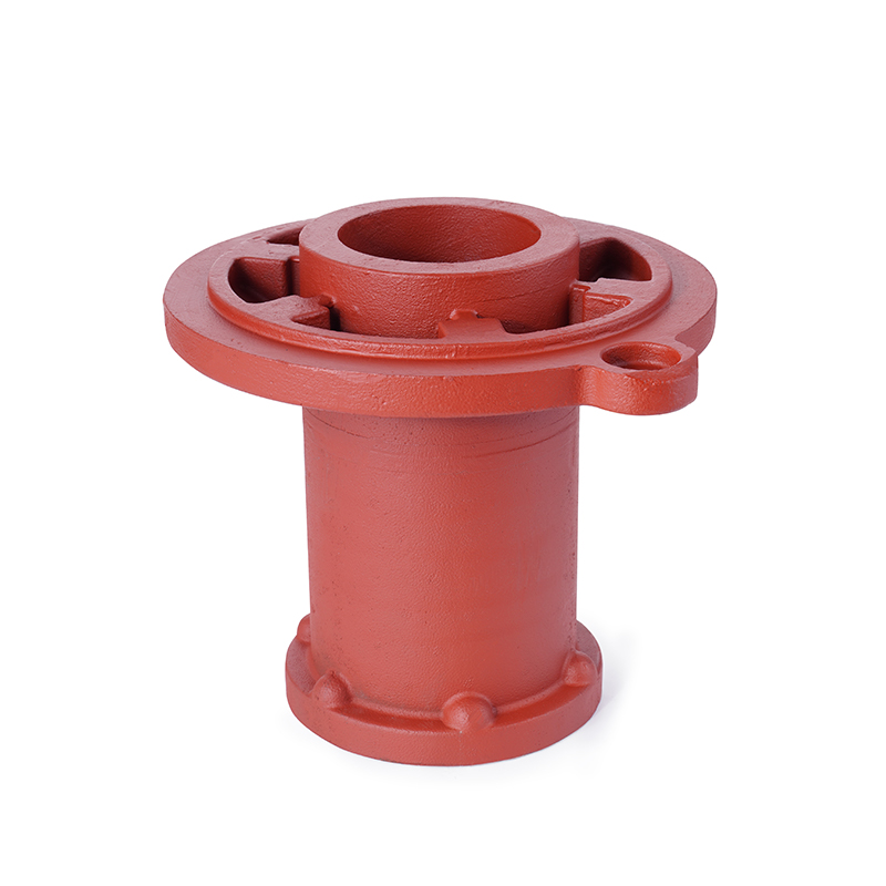 Gray Cast Iron Axle Tube Gray Cast Iron Axle Tube