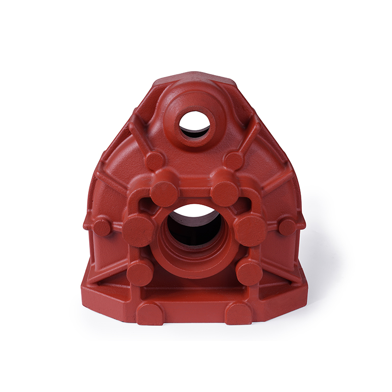 Gray Cast Iron Gearbox Housing Gray Cast Iron Gearbox Housing