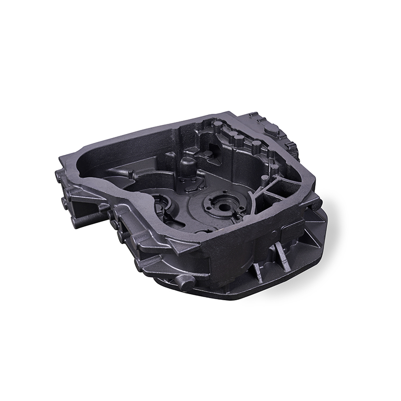 Gray Cast Iron Front Housing