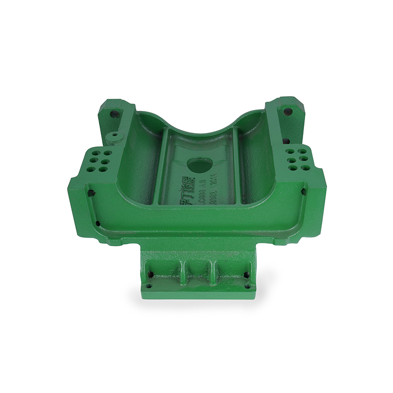 Ductile Cast Iron Tractor Bracket Ductile Cast Iron Tractor Bracket