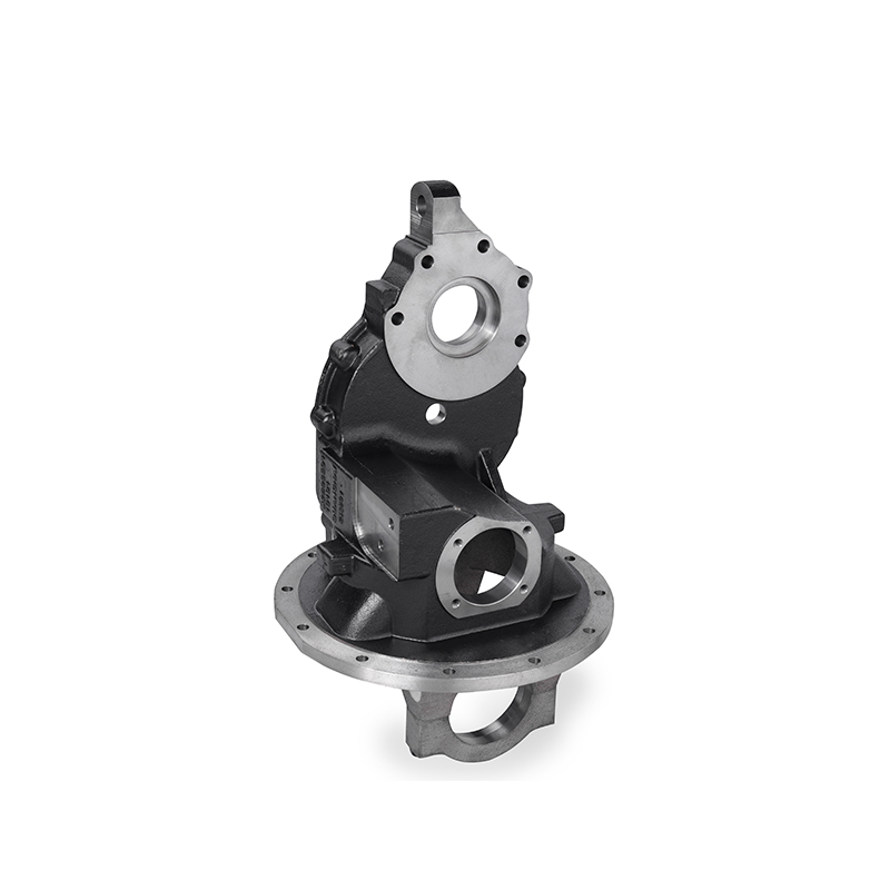 Gray Cast Iron Electric Forklift Transmission Housing Gray Cast Iron Electric Forklift Transmission Housing