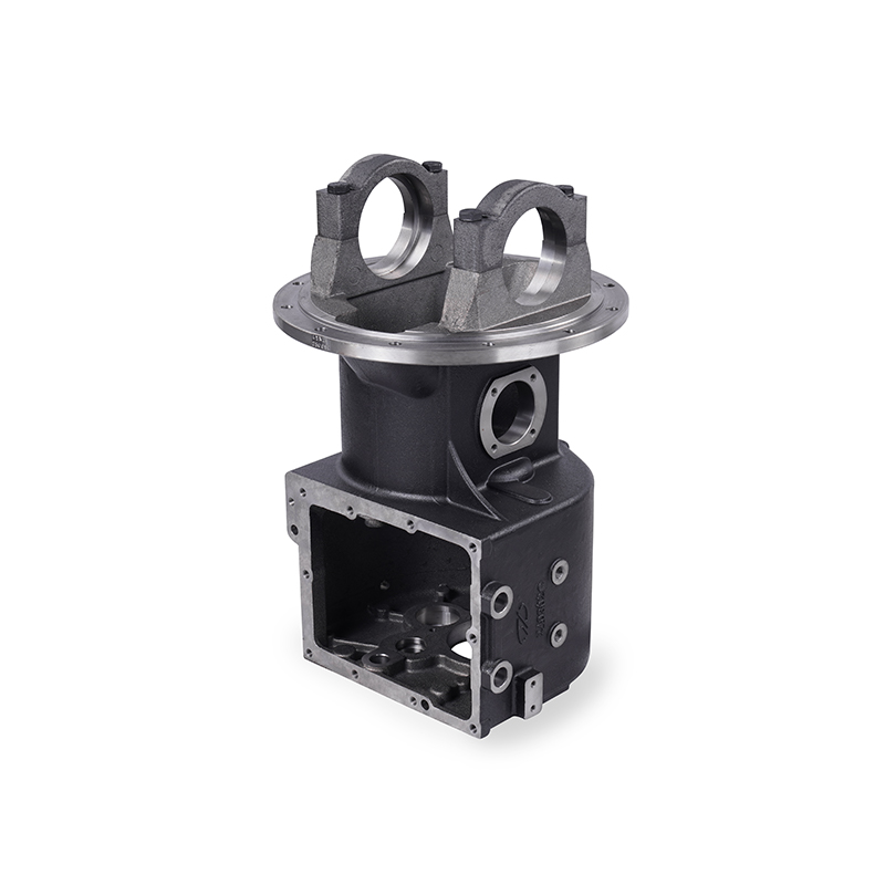 Gray Cast Iron Forklift Transmission Mechanical Housing Gray Cast Iron Forklift Transmission Mechanical Housing