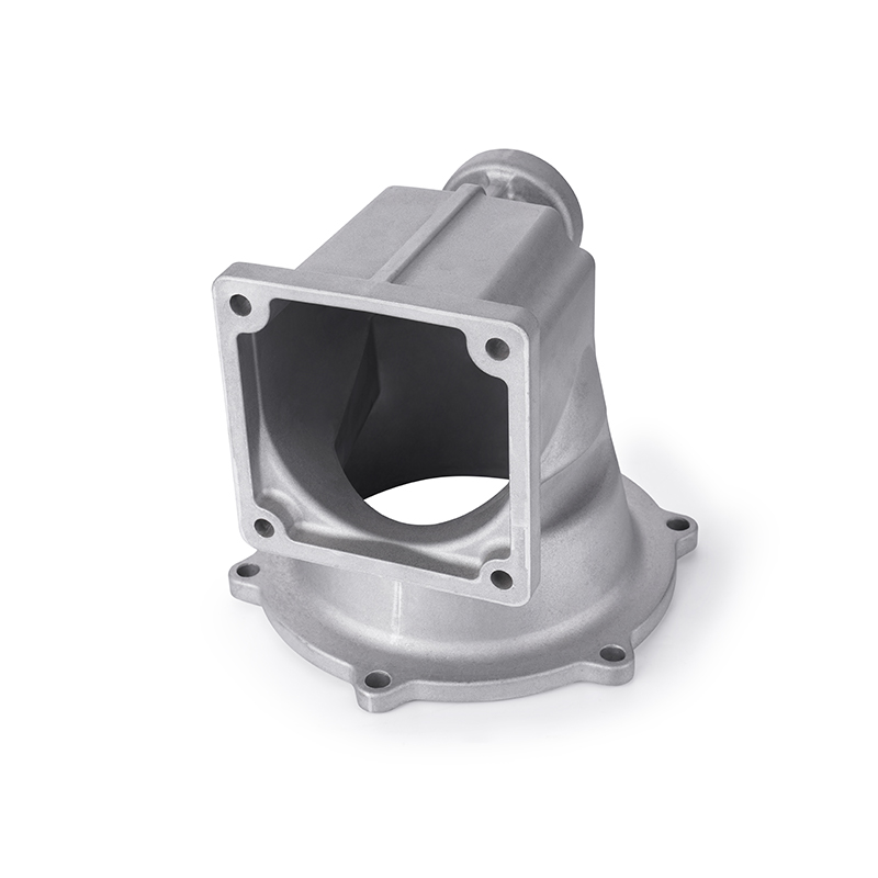 8-pulgada na Aluminum Alloy Water Pump Discharge Elbow