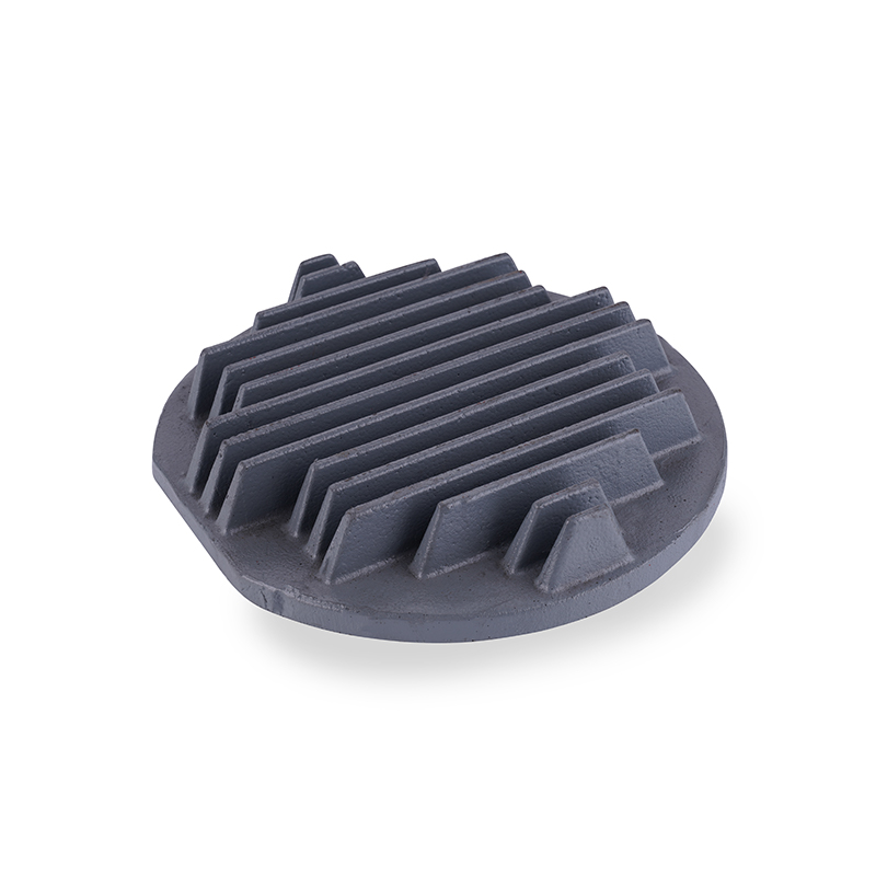 Ductile Cast Iron Gearbox Bearing Cover Ductile Cast Iron Gearbox Bearing Cover