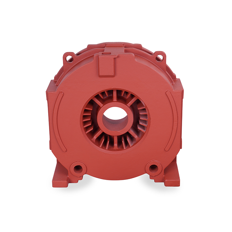 Ductile Cast Iron Motor Base Ductile Cast Iron Motor Base