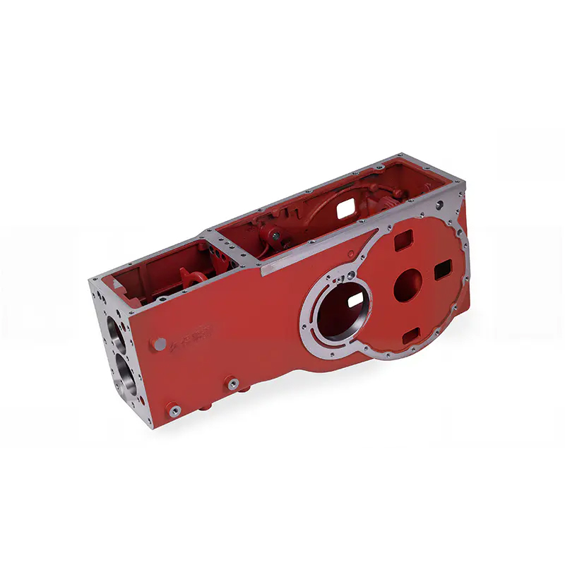 Gray Cast Iron Tractor Transmission Housing
