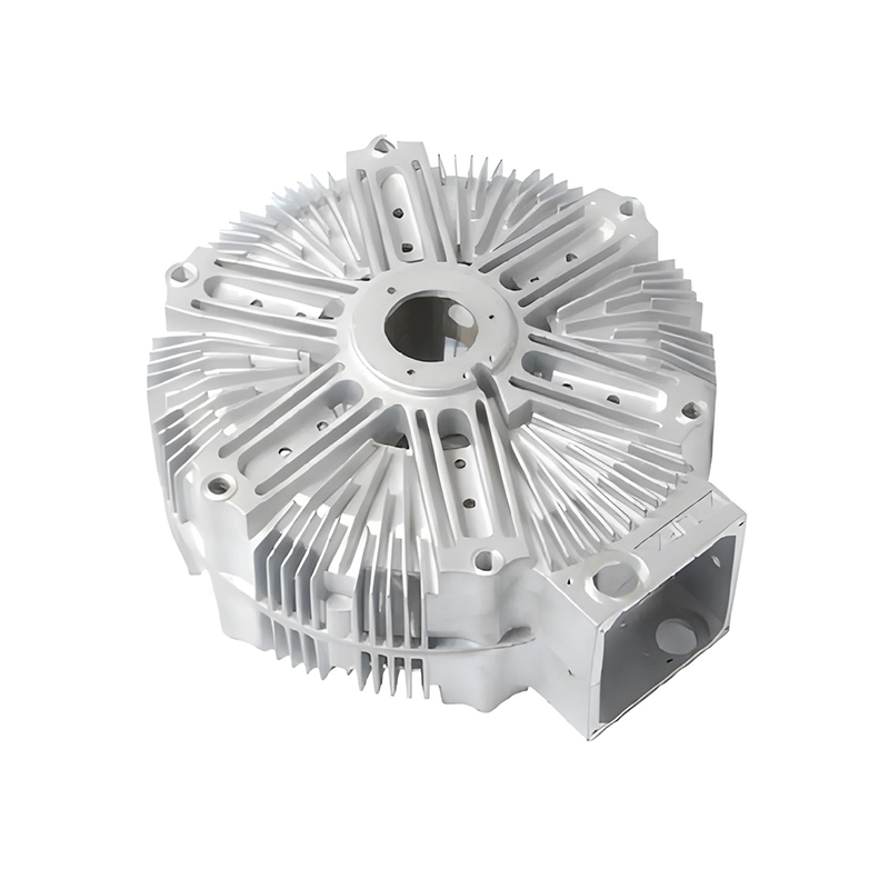 Aluminum Alloy Automotive Engine Housing