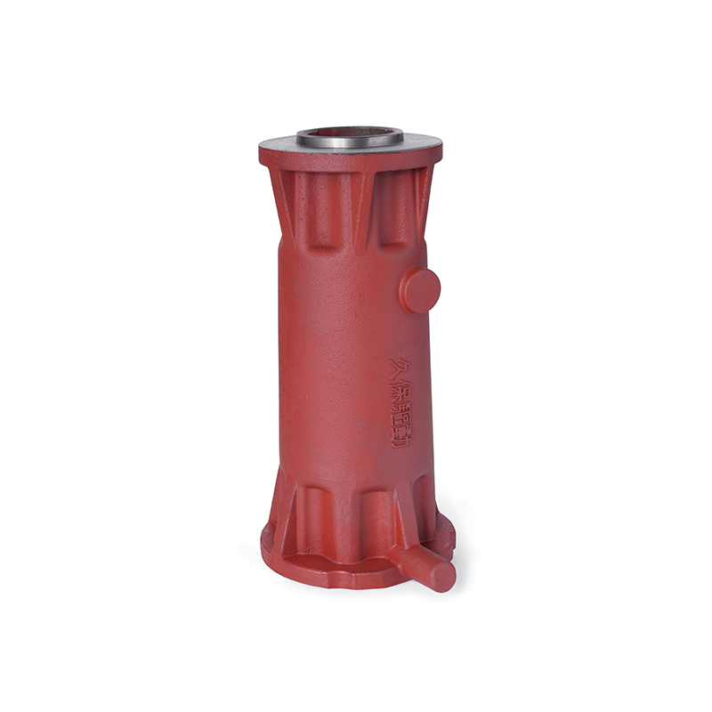 Ductile Cast Iron Half-shaft Housing Ductile Cast Iron Half-shaft Housing
