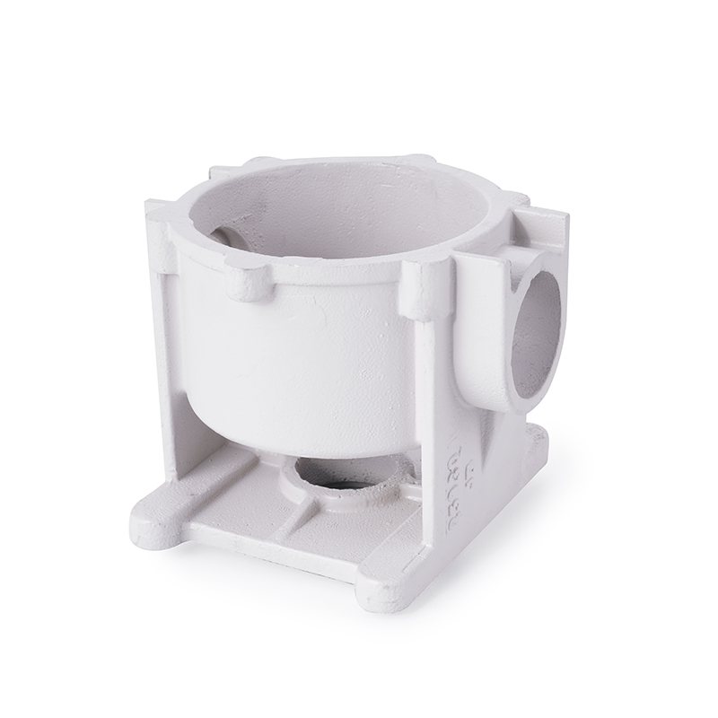 Ductile Cast Iron Gearbox Housing Ductile Cast Iron Gearbox Housing