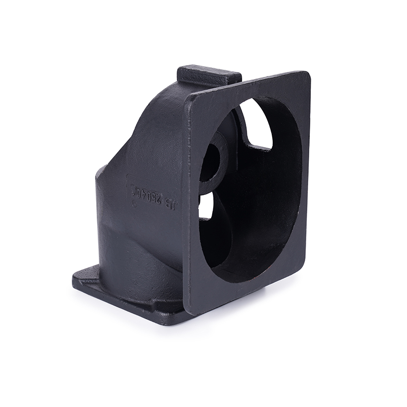 Malagkit Cast Iron Butil Elbow