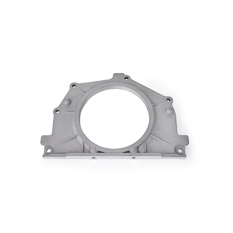 Mga flange sa mga bahagi ng sasakyan