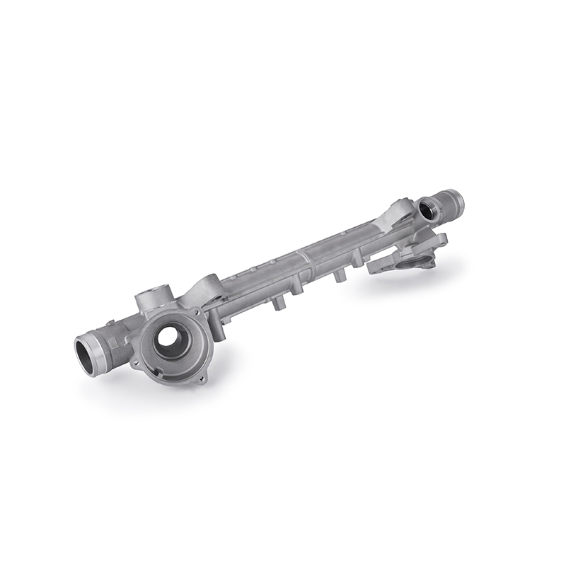 Mga bahagi ng sasakyan na aluminyo haluang metal na pabahay