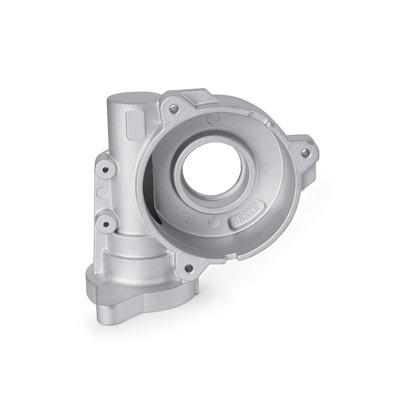 Aluminum alloy box ng mga piyesa ng sasakyan